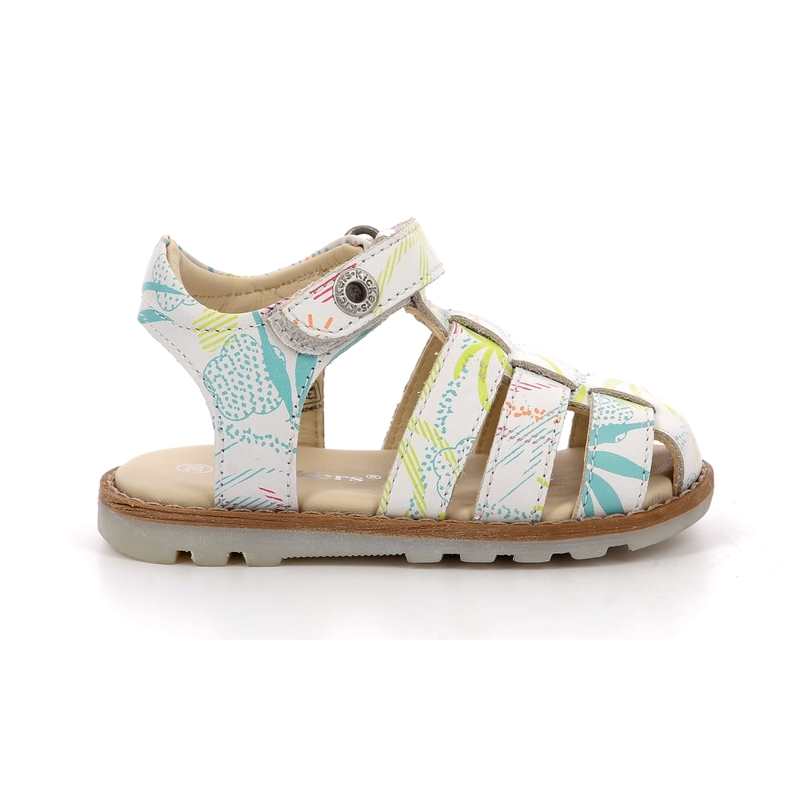 Sandales cuir Nonosti
