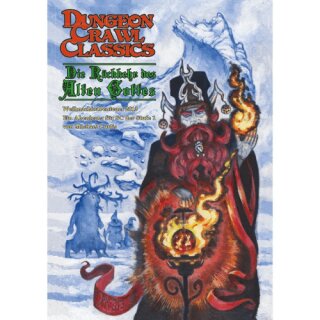Dungeon Crawl Classics: Die Rückkehr des alten Gottes (DE)