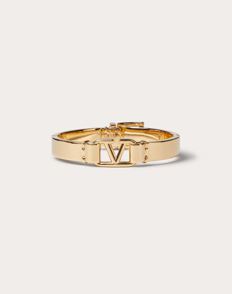 Pulseira Vlogo Assinatura em Metal