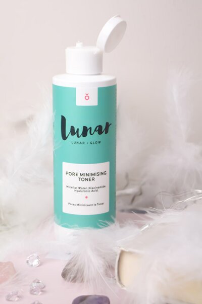 Lunar Glow Pore Minimising Toner Gesichtswasser