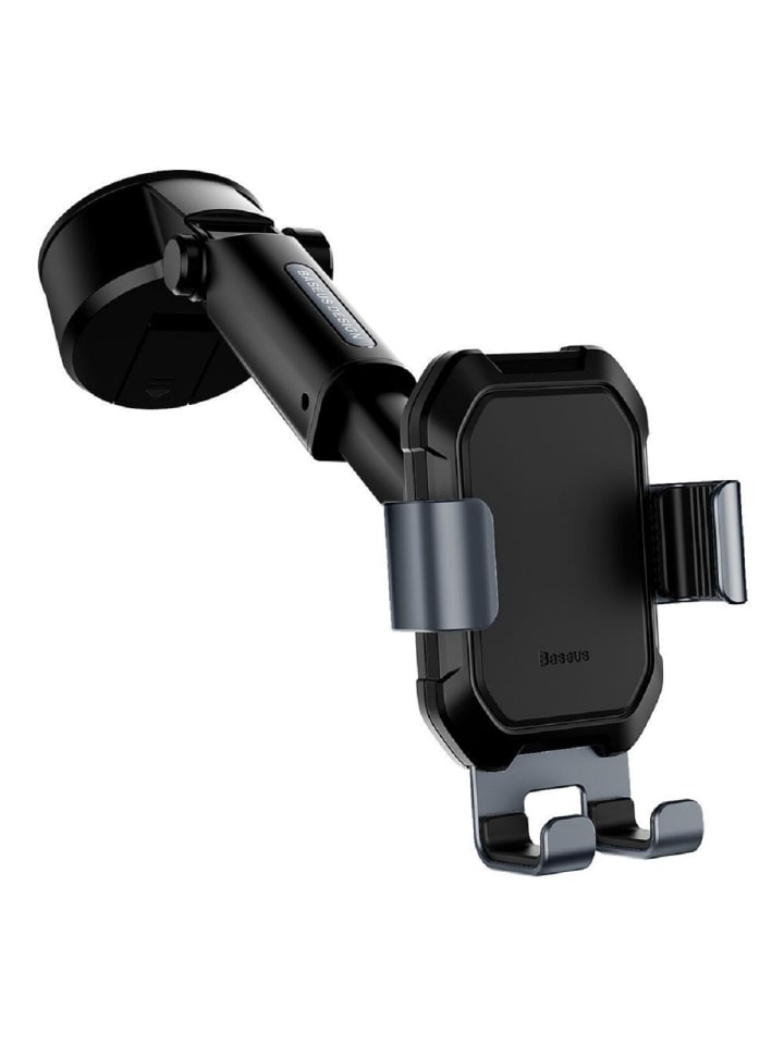 Baseus Baseus Auto Halter Armaturenbrett Windschutzscheibe Halterung in Schwarz günstig kaufen onesize