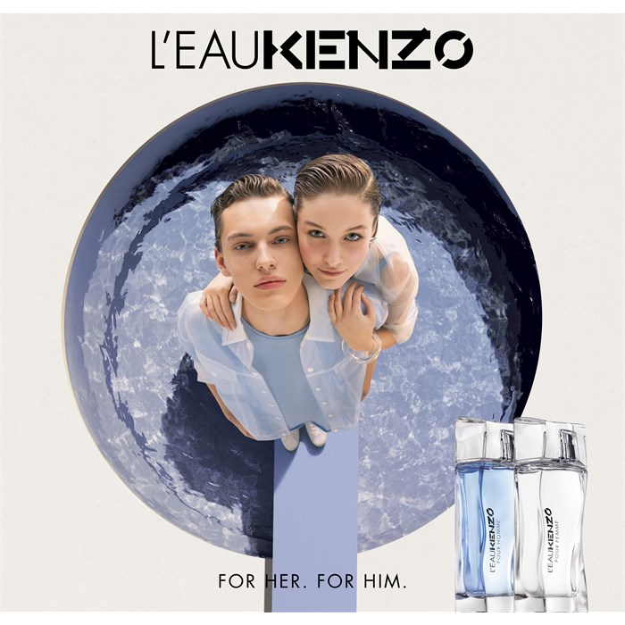 L'EAU KENZO<br /><br />Eau de Toilette Spray