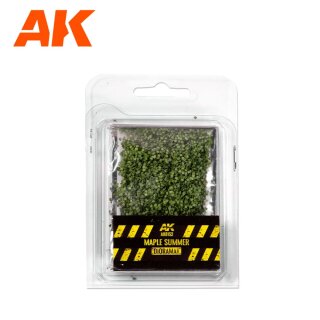 Maple Summer Leaves 1/72 (Bag 7 Gr.)