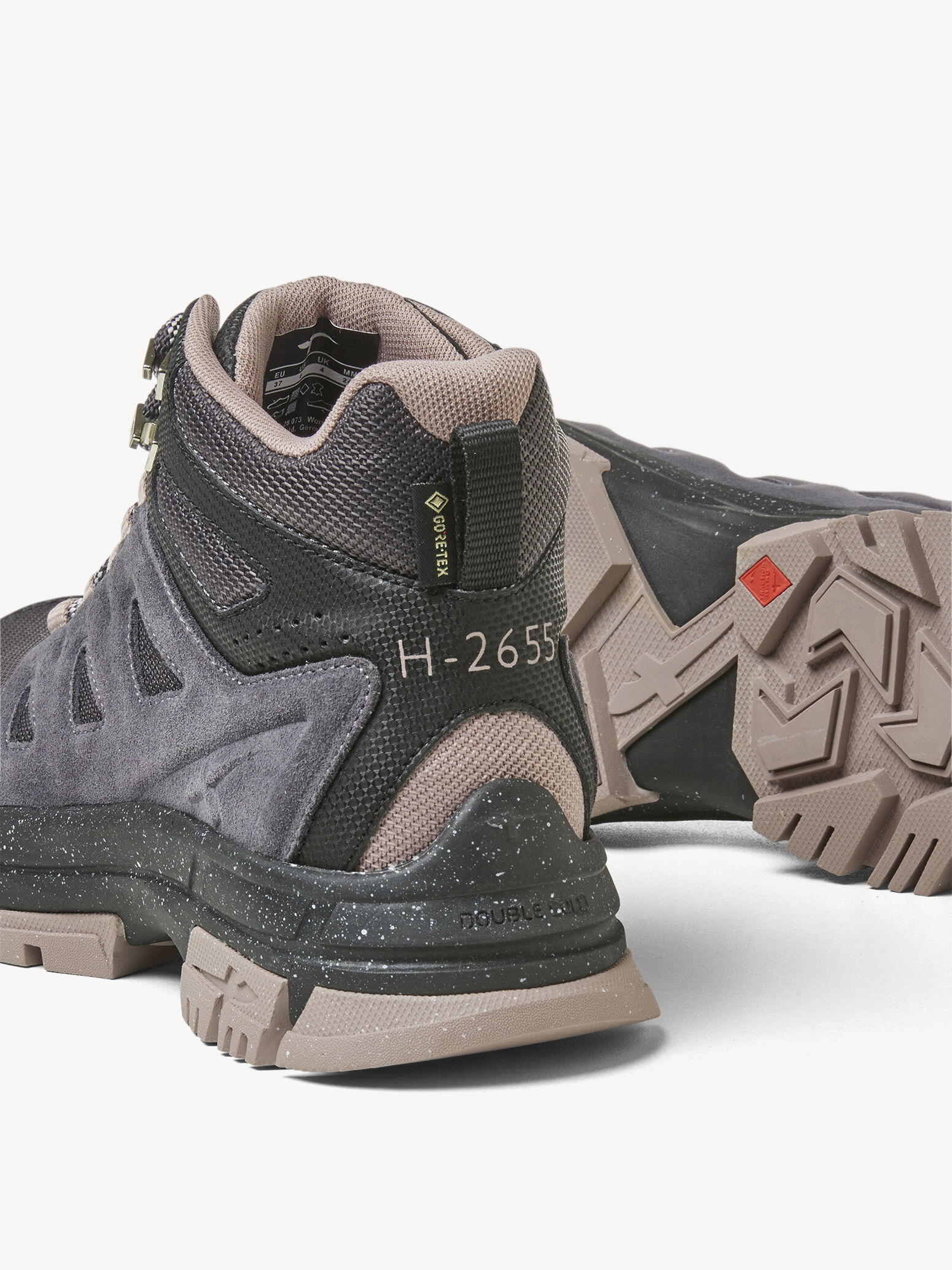 GORE-TEX Chaussure de randonnée H-2655 - noir