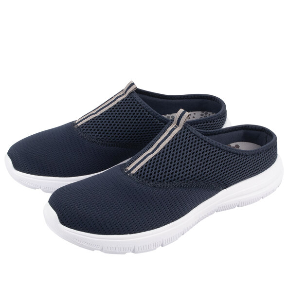 Ultraleichte Slipper, blau, 45
