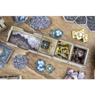 The Lord Of The Rings: Journeys In Middle-Earth Expansions