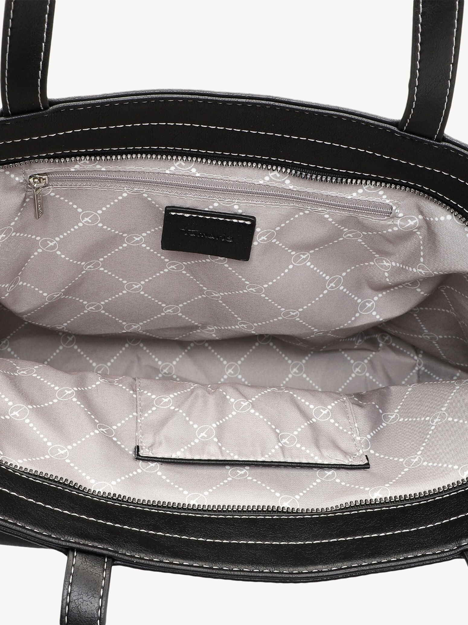 Sac cabas - noir