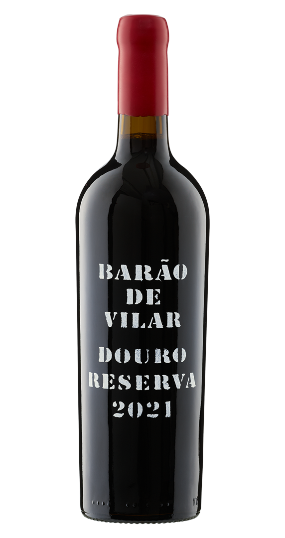 Barão de Vilar Douro Reserva Seasoned Oak Barrels 2021