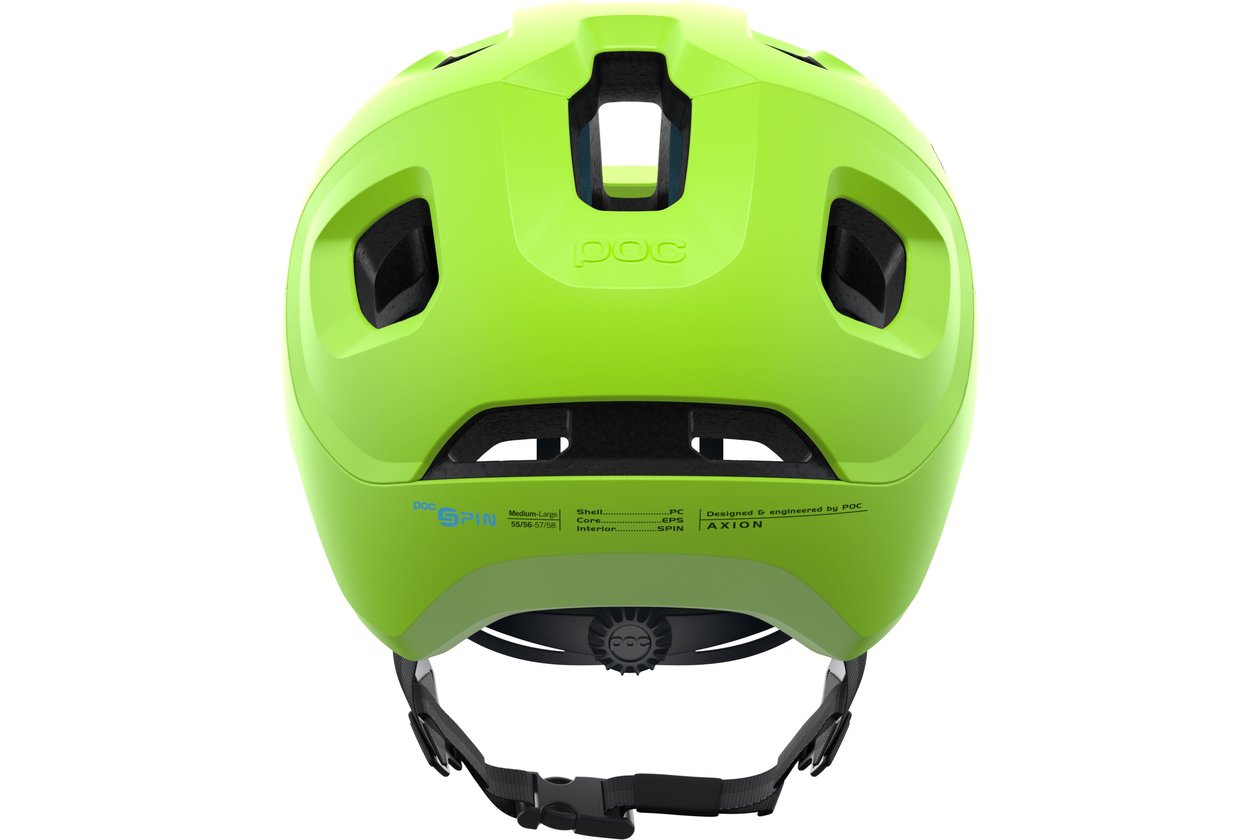 POC Axion SPIN