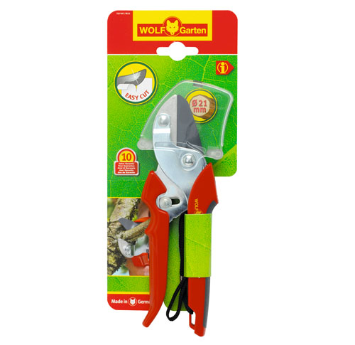 Forbici da potatura a incudine WOLF-Garten 73AFA009650 RS-EN