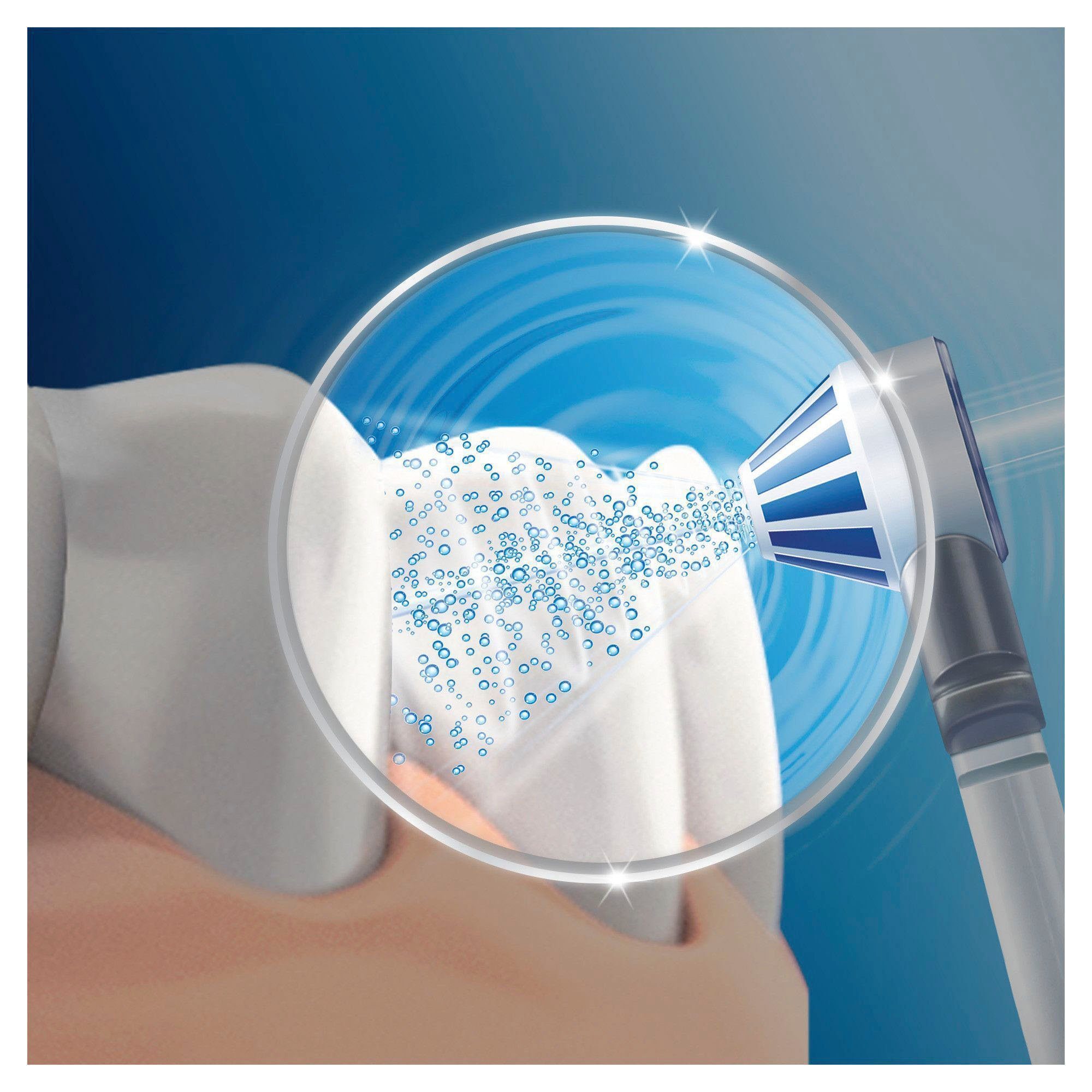 Oral-B Aufsteckbürsten Ersatzdüsen OxyJet