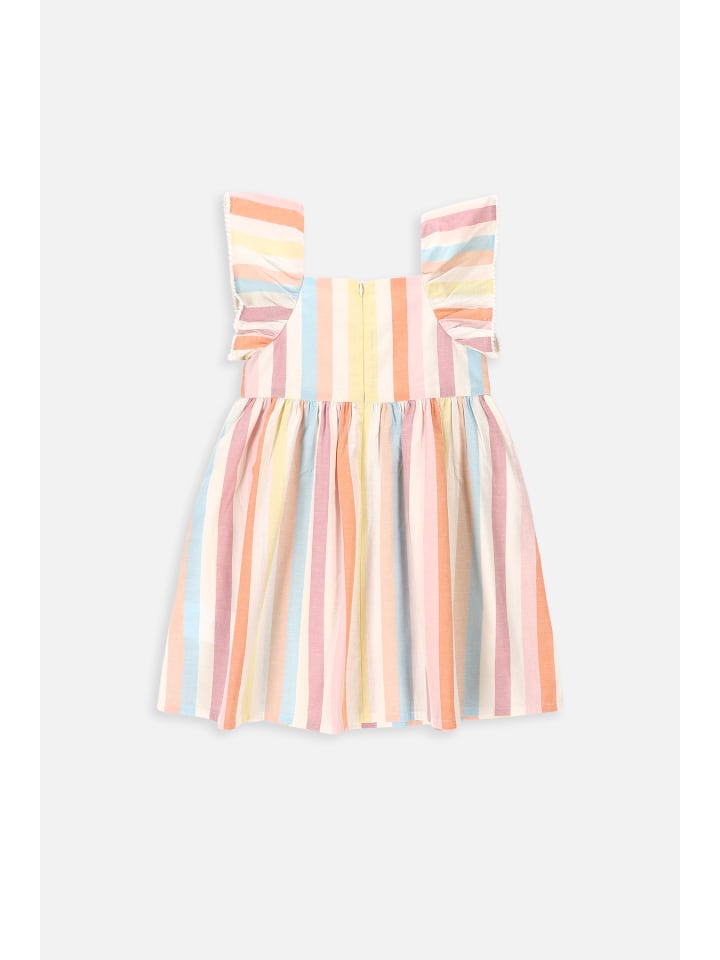 Coccodrillo Stoffkleid in bunt günstig kaufen