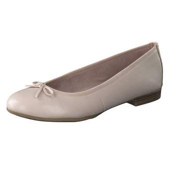 Tamaris Ballerina in rosa
