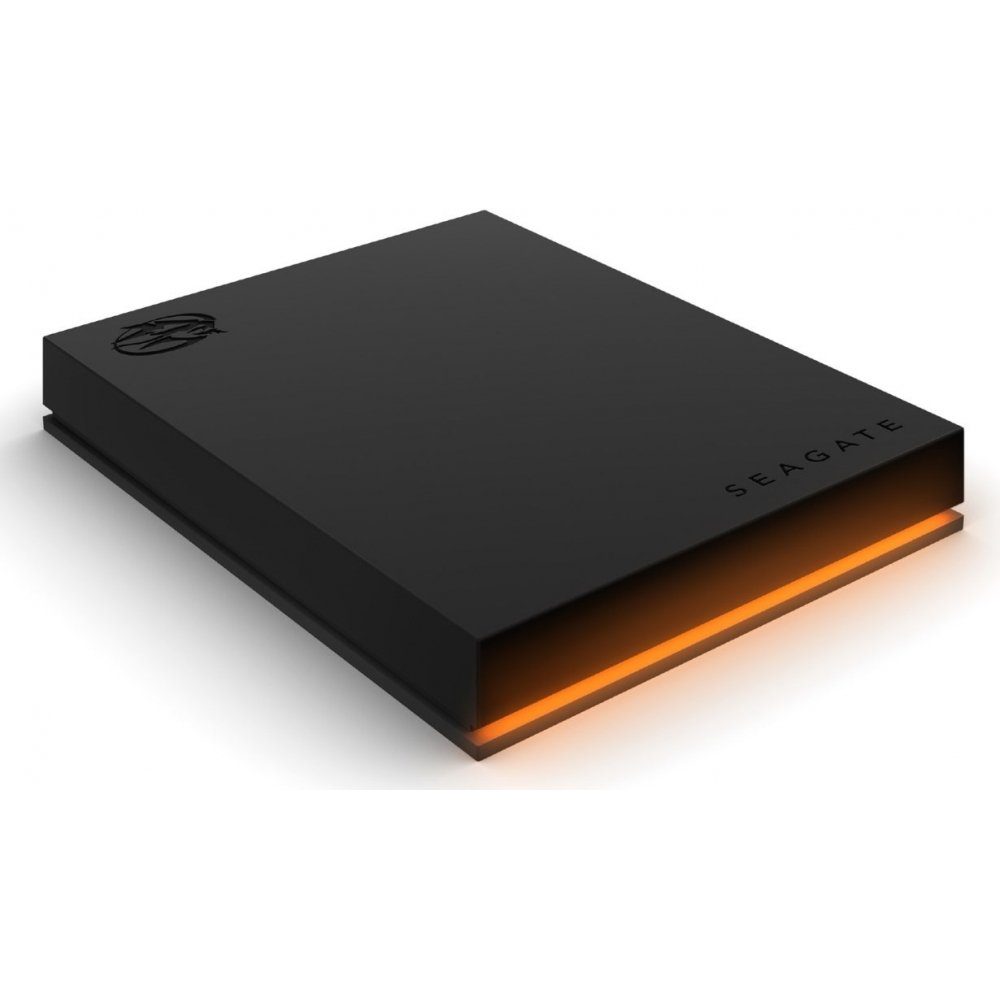 Seagate FireCuda Gaming Hard Drive 2 TB HDD - Externe Festplatt - schwarz externe Gaming-Festplatte 2,5 Zoll