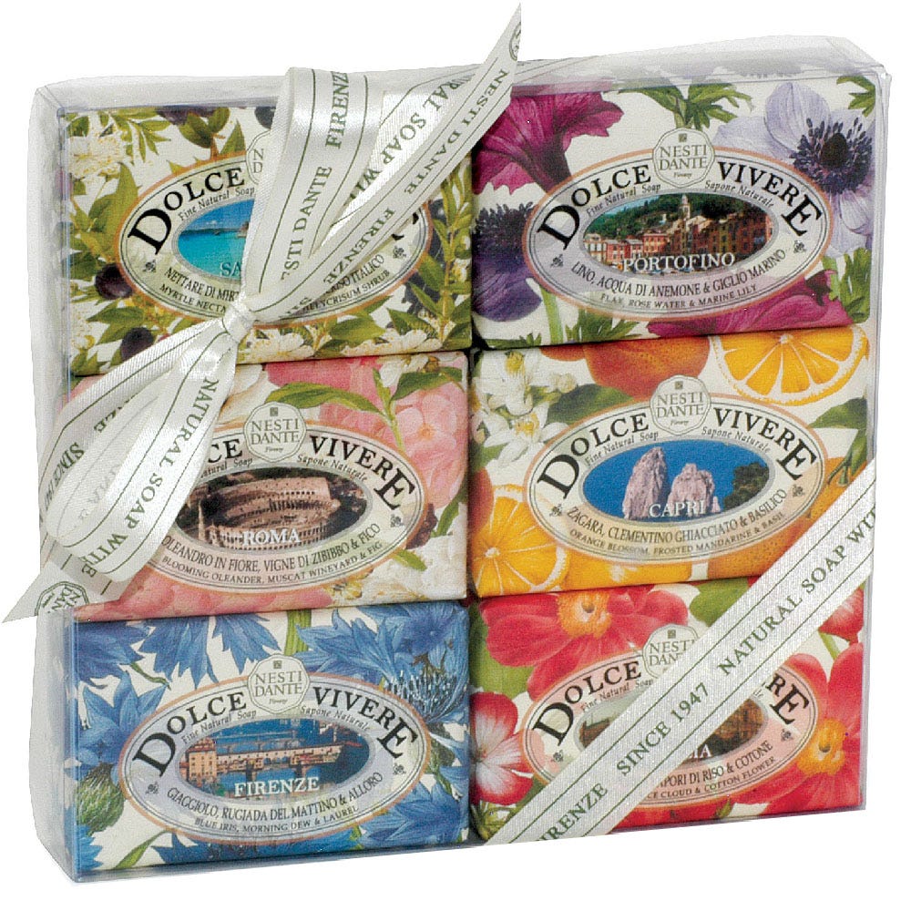Nesti Dante Dolce Vivere Gift Set