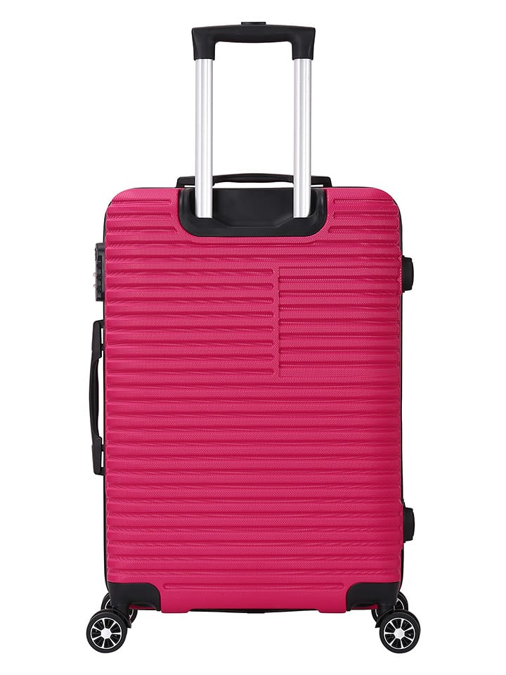 Le Temps des Cerises 3tlg. Hardcase-Trolleyset 