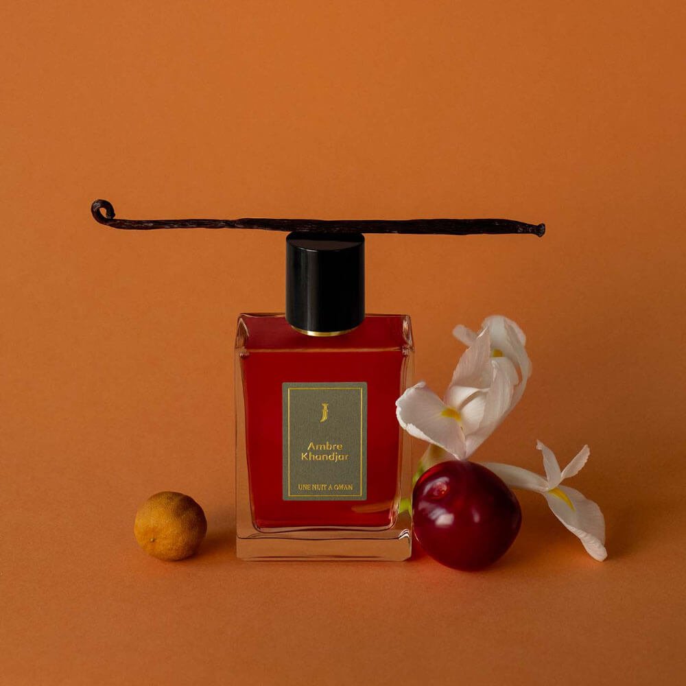Une Nuit Nomade Une Nuit à Oman Ambre Khandjar Eau de Parfum Nat. Spray