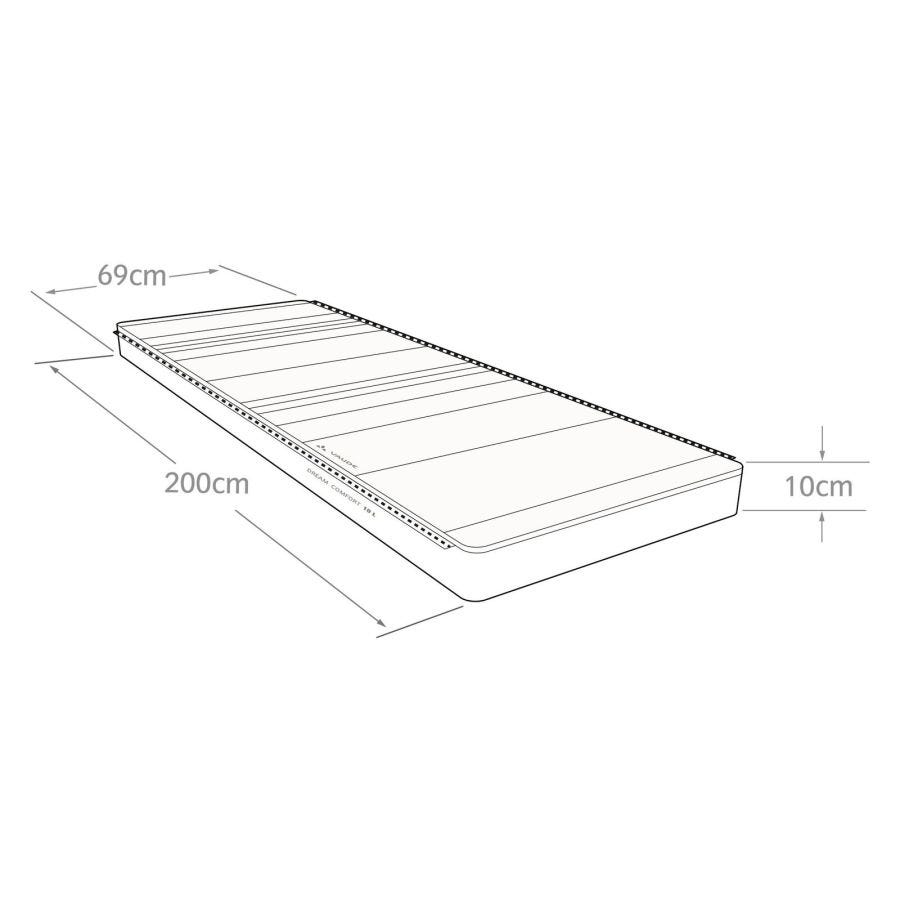 Dream Comfort 10 L Isomatte
