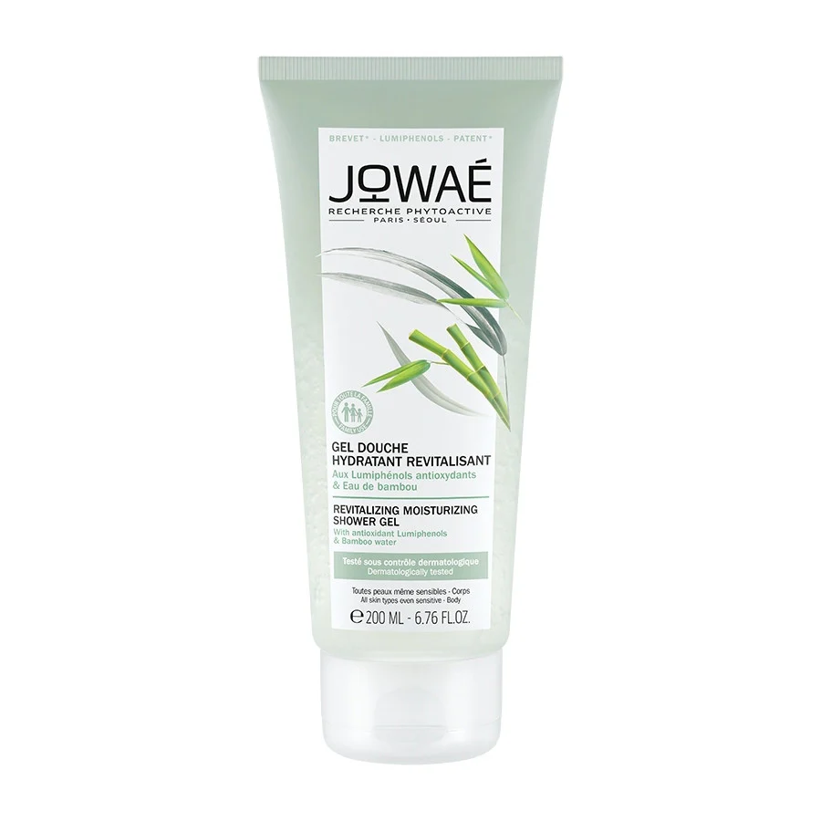 Body Gel Douche Hydratant Revitalisant - Baie si Dus
