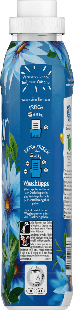 Weichspüler Meeresbrise 38WL, 0,95 l