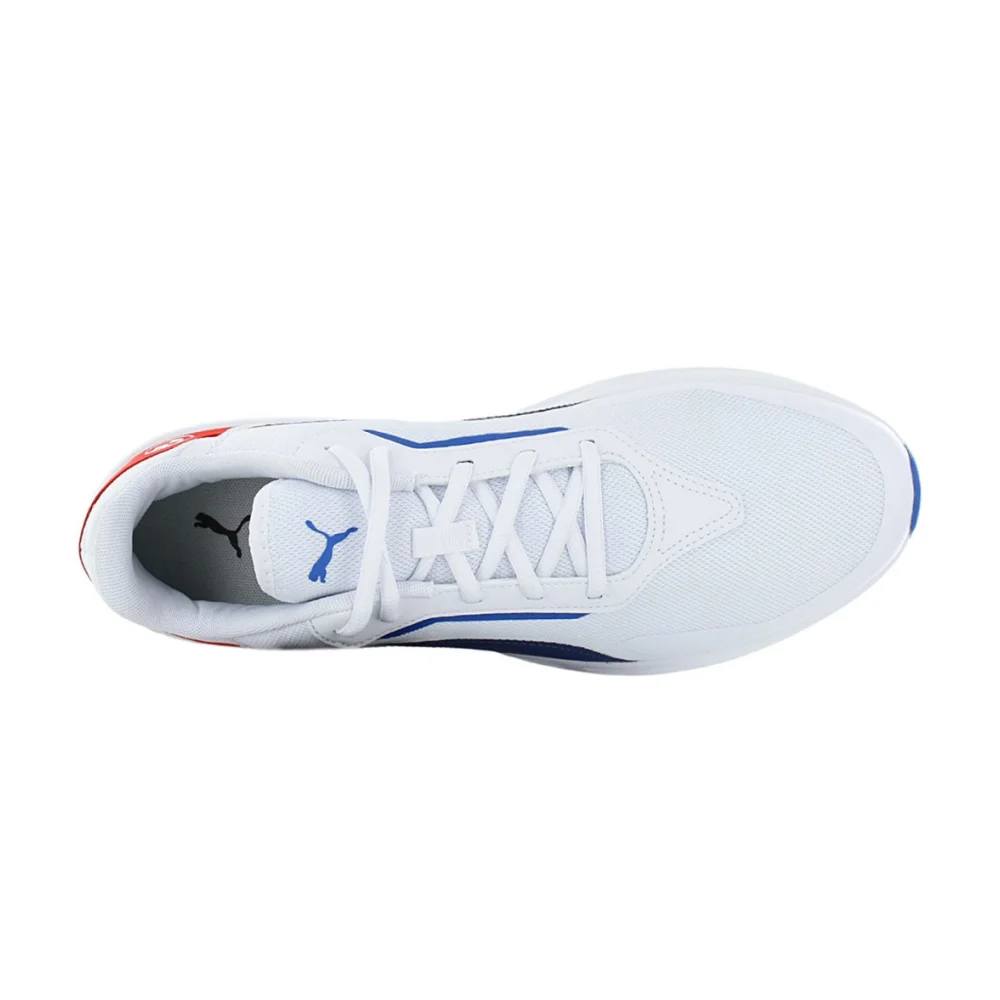 PUMA BMW MMS TIBURION LOGO 307502-02 / weiss