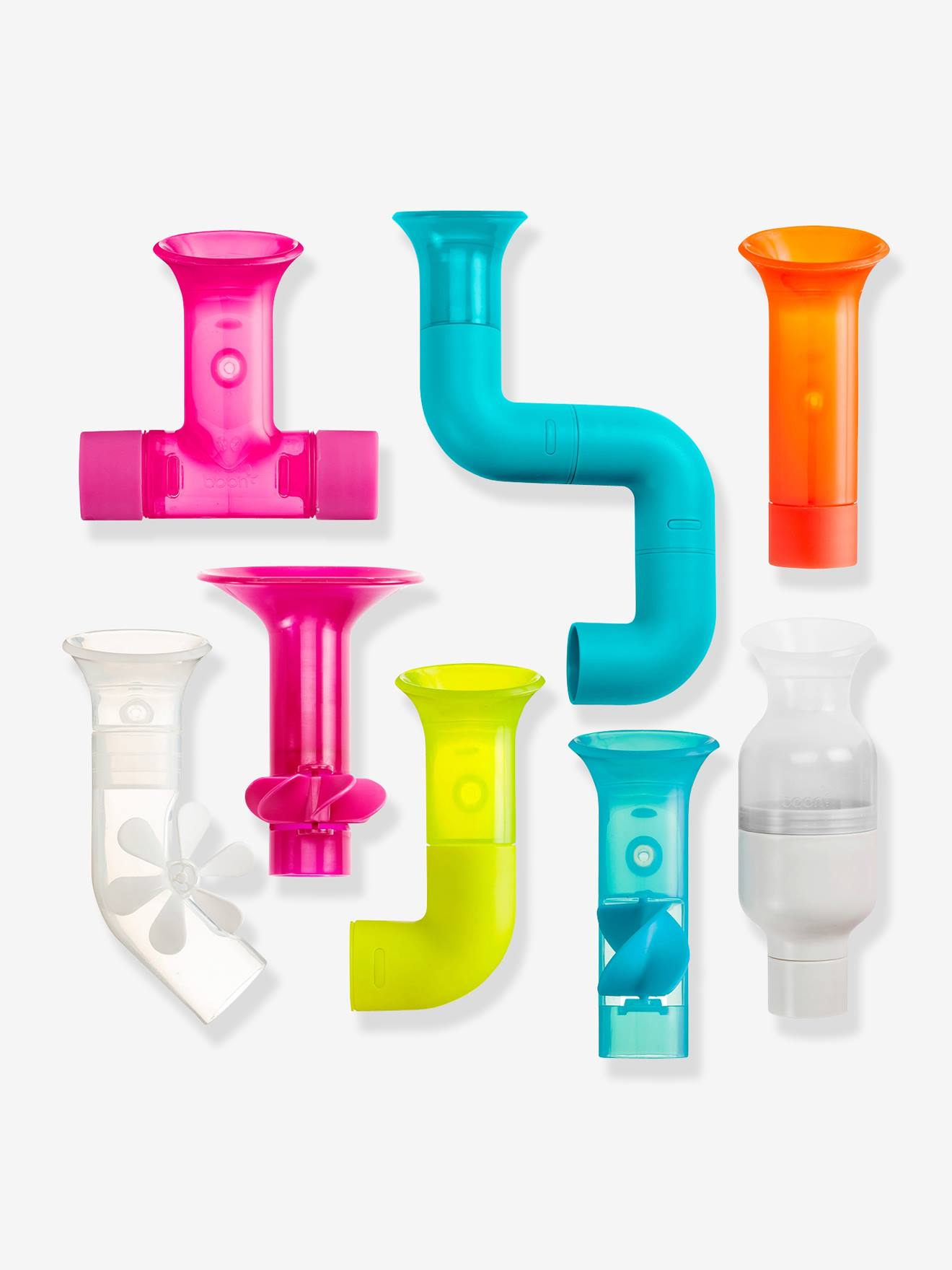 Boon Baby Badespielzeug-Set BUNDLE Boon - mehrfarbig