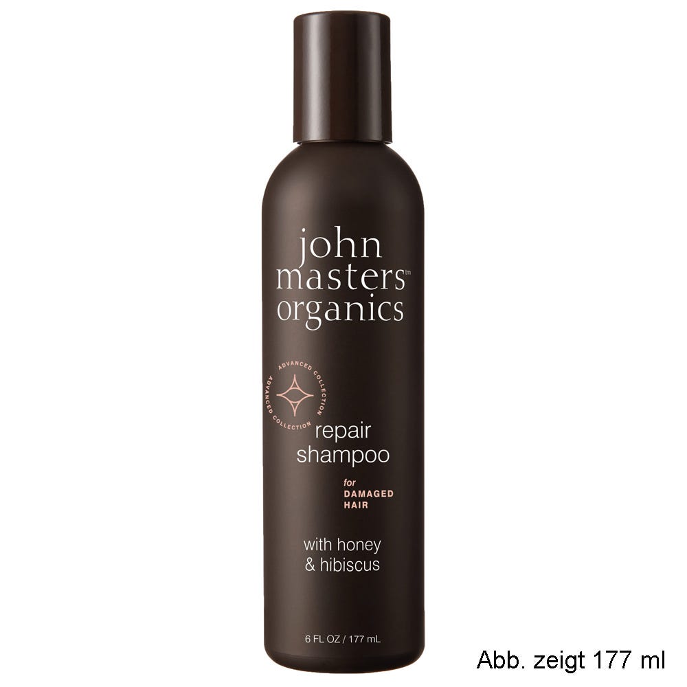 john masters organics Repair Shampoo Honey Hibiscus 473 ml