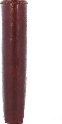 Mano Don Simon Geldbörse Leder 8 cm