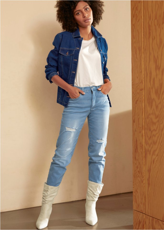 Jeansjacke