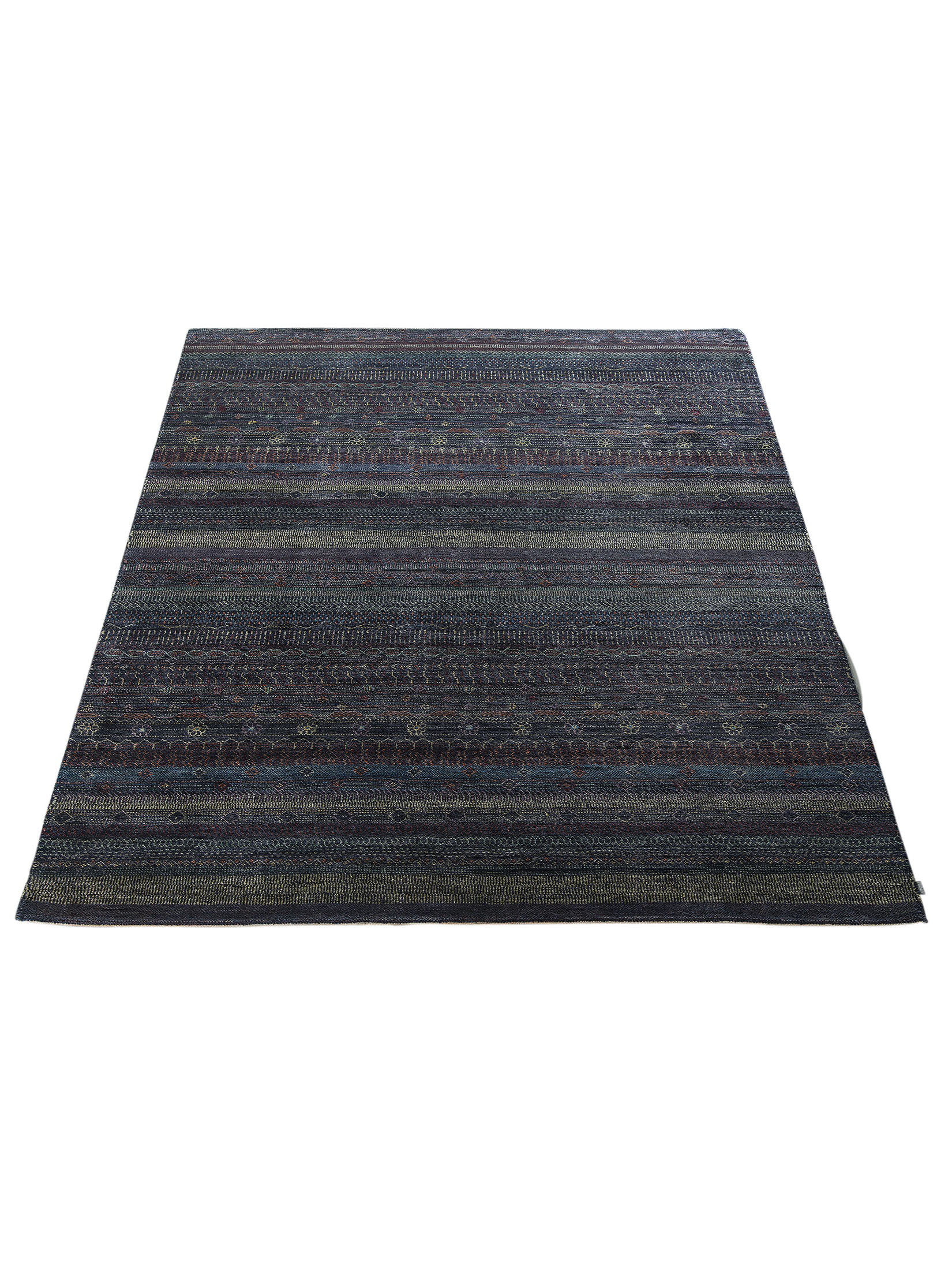 Contemporary Gabbeh ca. 199 x 277 cm, Unikat / Einzelstück