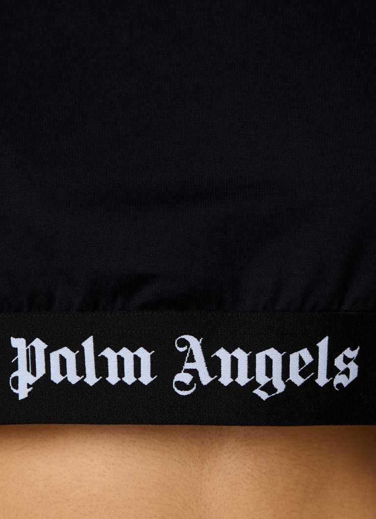 Top Palm Angels s logom na páse