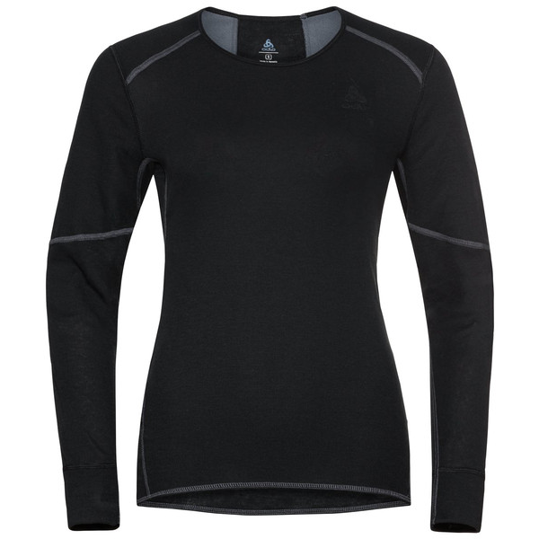 BL TOP CREW NECK L/S ACTIVE X-WARM ECO Damen - Funktionsunterwäsche