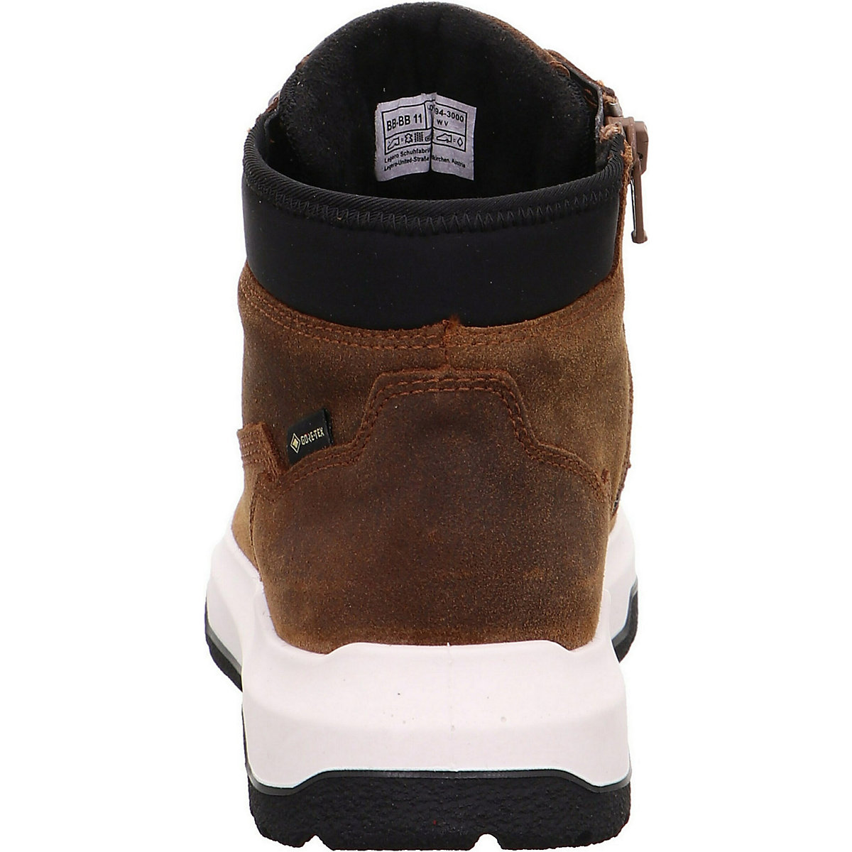 Halbschuhe WMS Weite W5 für breite Füße GORE-TEX für Jungen