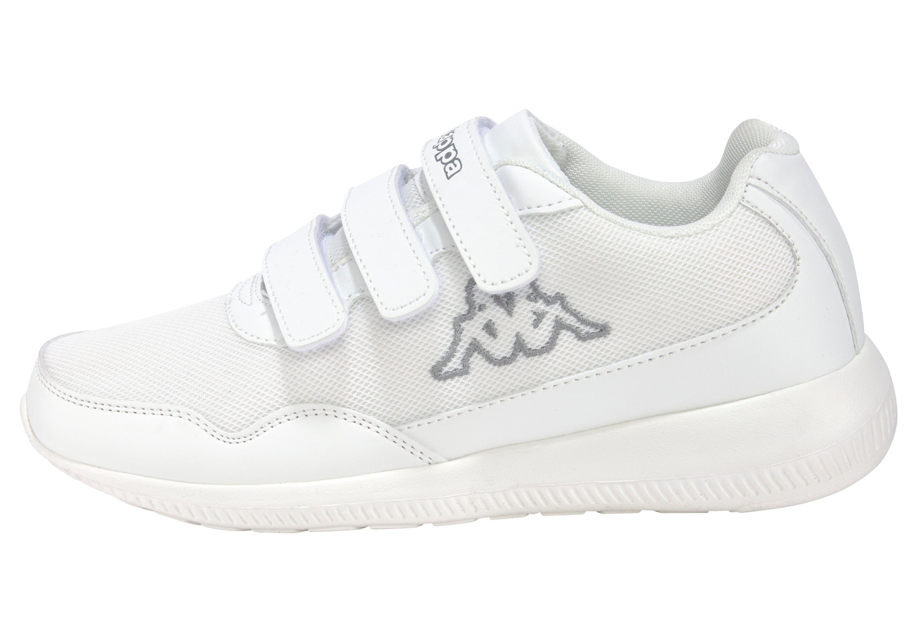 Kappa Sneaker mit Klettverschluss