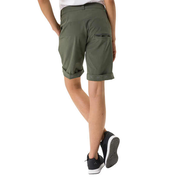 CYCLIST SHORTS Damen - Radshorts