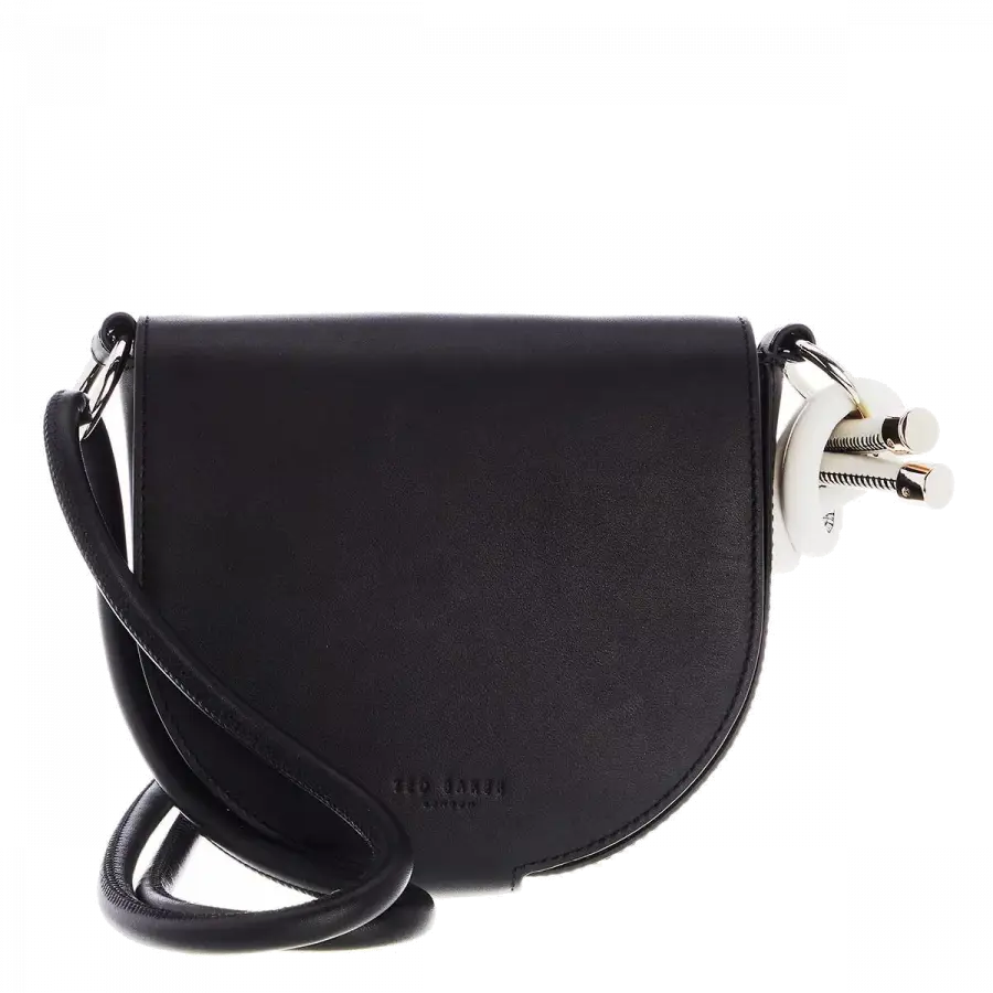 Ted Baker - Ted Baker Shoulder Bags Textil Black - schwarz