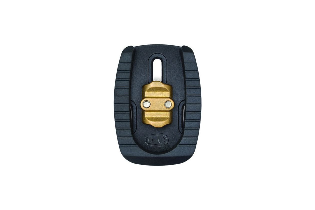 Crankbrothers Quattro 3-Loch Cleat +/- 6u00b0