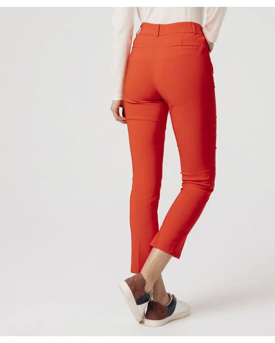 Pantalon 7/8ème tissu souple stretch