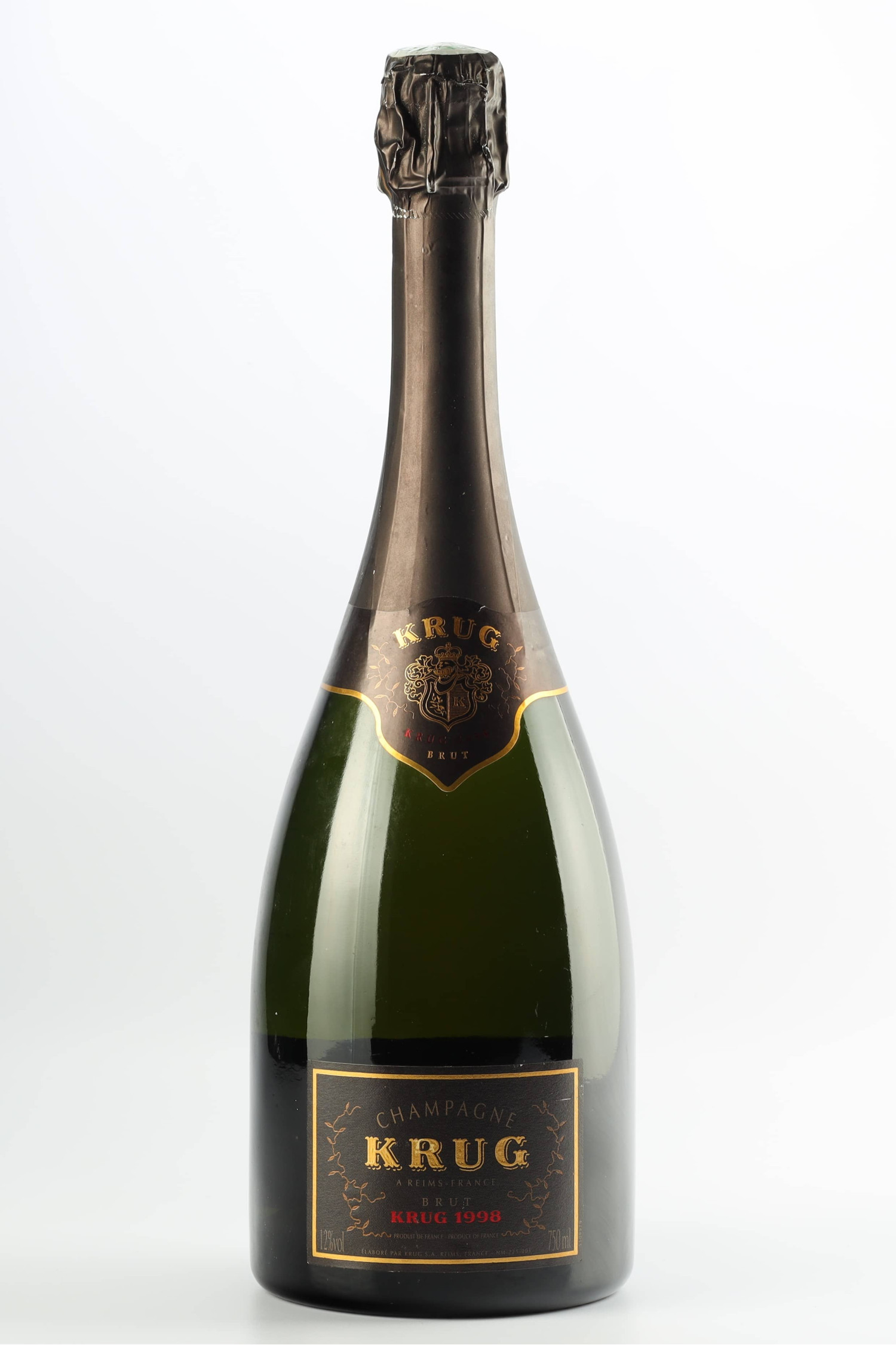 Krug Brut 1998, Champagne