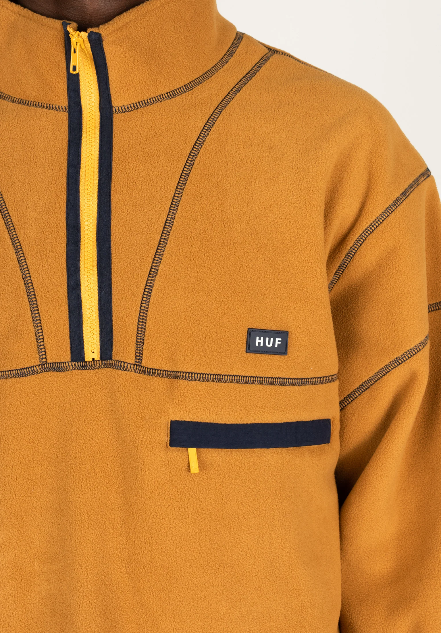 Elysian Quarter Zip Fleece