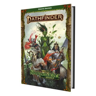 Pathfinder 2 - Königsmacher 2E Abenteuerpfad (DE)