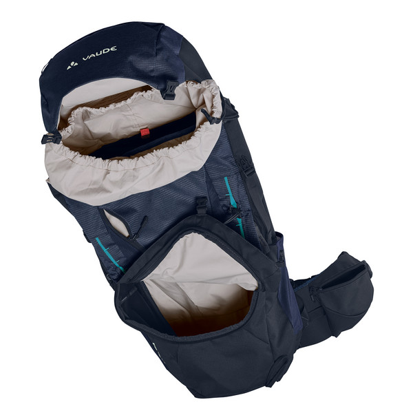ASYMMETRIC 48+8 Damen - Trekkingrucksack Damen