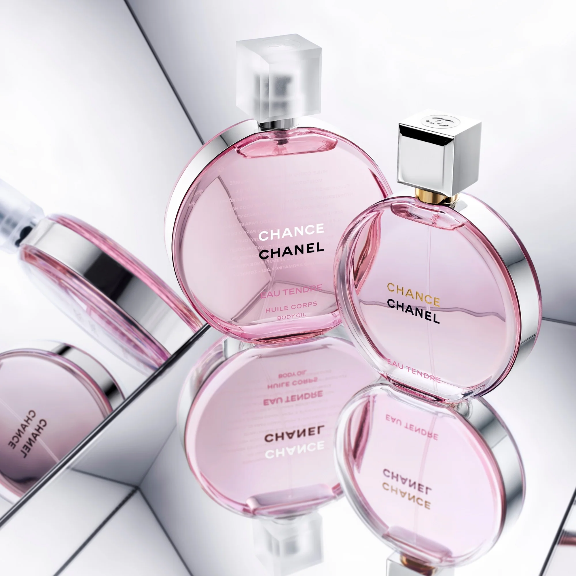 CHANCE EAU TENDRE - EAU DE PARFUM VAPORIZER