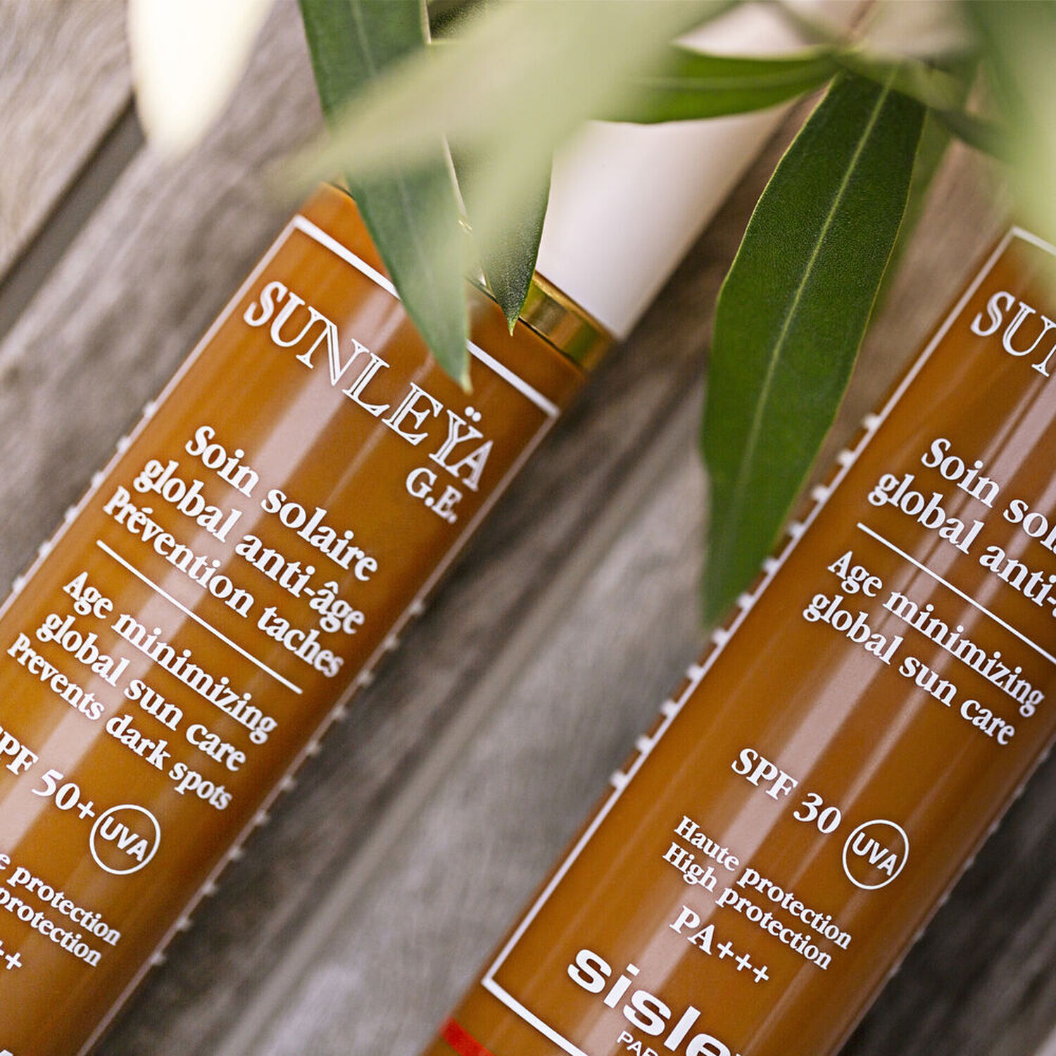 Sisley Sunleÿa G.E SPF50+ Soin Solaire Global Anti-Age