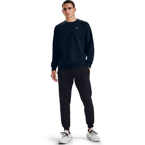 HERREN LANGARM RIVAL FLEECE CREW