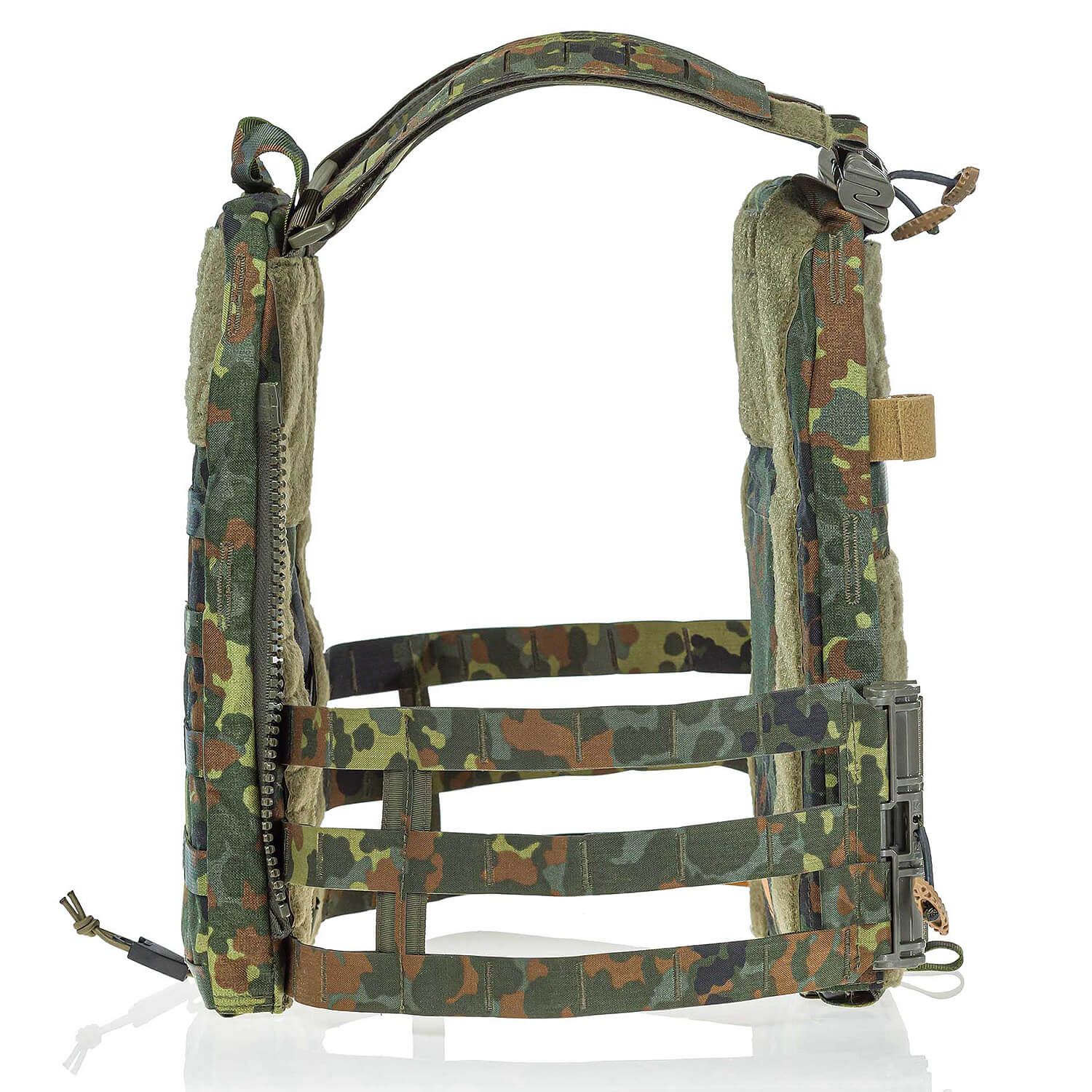 Plattenträger-Set Plate Carrier LT042/2