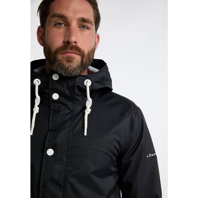 DreiMaster Regenjacke Herren