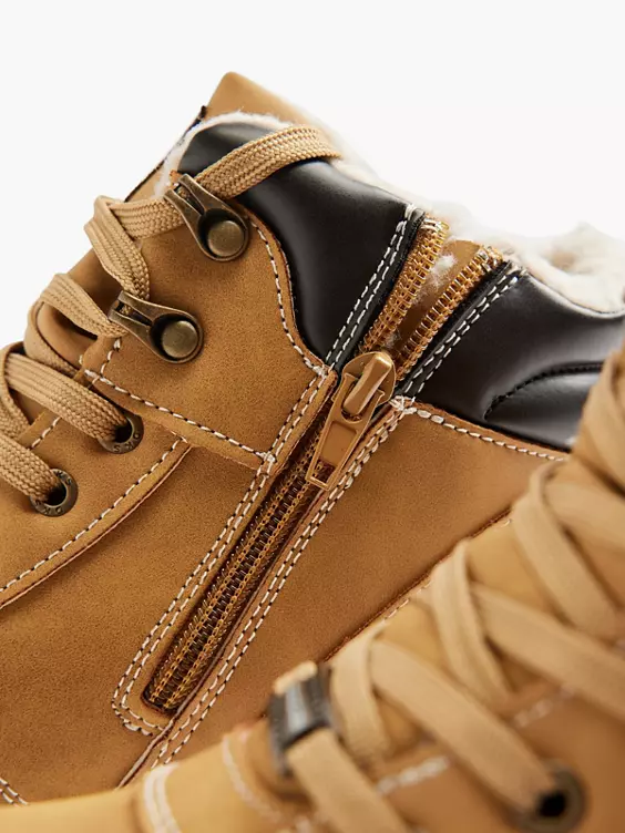 Dockers Schnürboots
