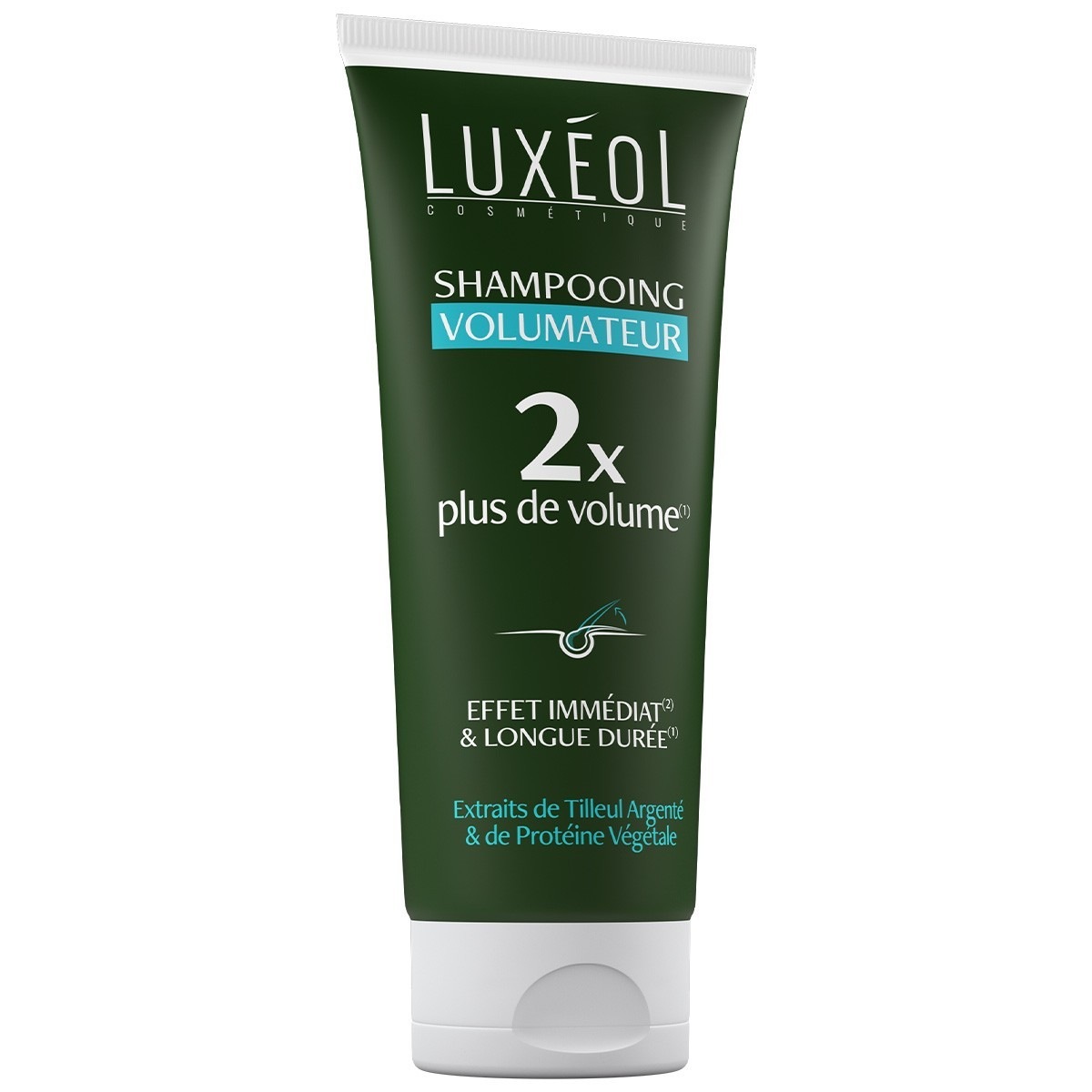 Szampon zwiększający objętość Luxéol