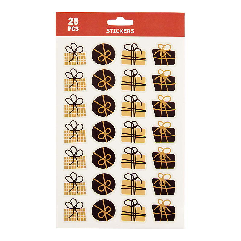 Home Julestickers 2 ark